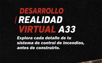 Entrevista a Cristóbal De Quevedo, Gerente Técnico de A33 Internacional: Innovación en Soluciones Contra Incendios en Seguridad Expo 2024