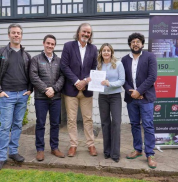 En Puerto Varas Startup Campus firma primer acuerdo de vinculación regional