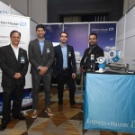 Endress+Hauser presenta portafolio renovado de soluciones para la industria del hidrógeno en Hyvolution Chile 2024