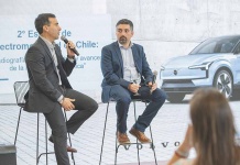 Estudio de VOLVO CAR CHILE y CENTRA de la UAI muestra los desafíos en materia de carga pública para autos eléctricos