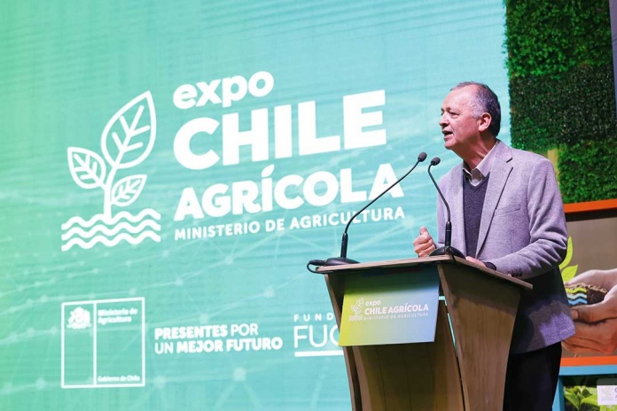 Expo Chile Agrícola abre inscripciones para su versión 2024