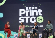 En ExpoPrint 2024 | Epson potenció el talento nacional a través de #PrintedByEpson