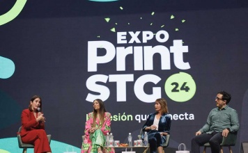 En ExpoPrint 2024 | Epson potenció el talento nacional a través de #PrintedByEpson