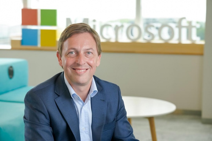 Fernando López Lervasi, presidente de Microsoft Sudamérica Hispana: “La tecnología hoy es la plataforma para que cada persona pueda desarrollar su potencial y su propósito”