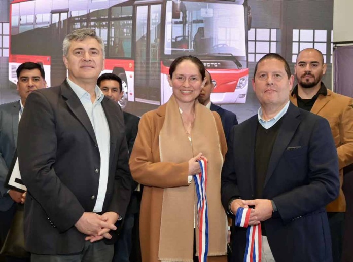 Foton inaugura en Chile su Centro de Capacitación para Vehículos Eléctricos para Latinoamérica