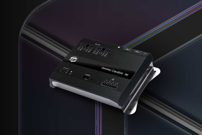 Genetec presenta el Cloudlink 110, un dispositivo de video compacto gestionado en la nube para implementaciones pequeñas