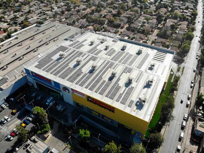 Grupo Falabella reduce 20% sus emisiones de alcances 1 y 2 en 2023 y lanza su primer Reporte Climático