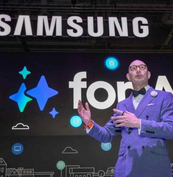 IFA 2024: Samsung muestra el poder de sus productos con IA para un mundo conectado