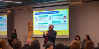 Instituto de Seguridad Laboral desarrolló Seminario “Seguro Escolar y Salud Mental: Un desafío pendiente”
