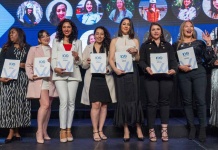 La integración de la mujer en faena y cargos de liderazgo marca ceremonia de Women in Mining Chile