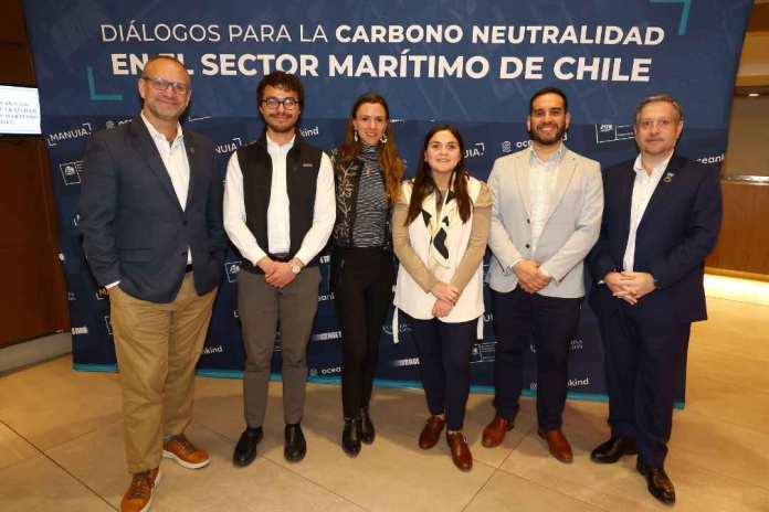 Manuia organizó evento para debatir sobre oportunidades y desafíos en la descarbonización de la industria marítima local Manuia organizó evento para debatir sobre oportunidades y desafíos en la descarbonización de la industria marítima local
