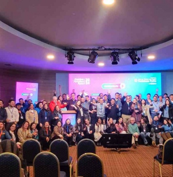 Más de 200 personas participaron en exitosa Cumbre de Transformación Digital 2024 en Puerto Varas