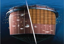 Ocho centros de producción de salmón adoptan el uso de los Skirt anti Caligus de Garware