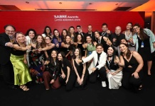Oops, we did it again! Sherlock Communications arrasa con siete SABRE Awards Latin America 2024