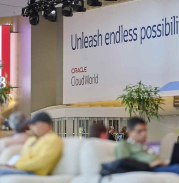 Oracle y Amazon Web Services anuncian asociación estratégica Oracle y Amazon Web Services anuncian asociación estratégica