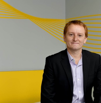 Patricio Cofré, socio de Technology Consulting, de EY Chile: "En una economía competitiva y cambiante, la capacidad de innovar y la agilidad de adaptación serán claves"