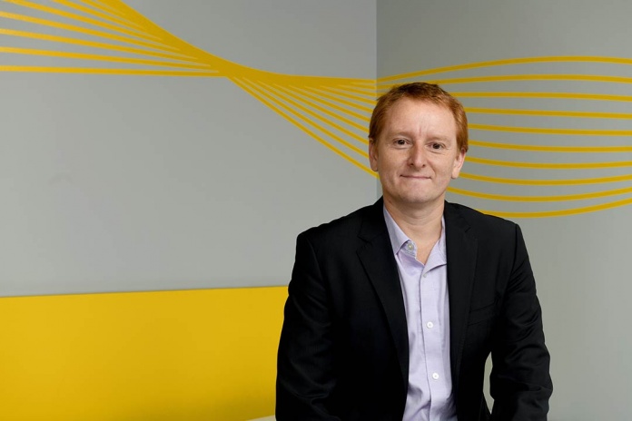 Patricio Cofré, socio de Technology Consulting, de EY Chile: 