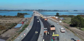 Puente Industrial del Biobío es reconocido con premio internacional de Logística y Transporte Sostenible