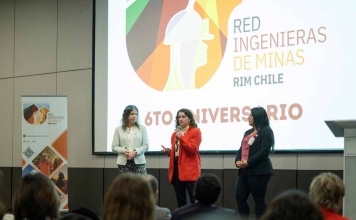 Red de Ingenieras de Minas celebra con éxito su sexto aniversario