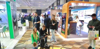 Seguridadexpo inició su octava versión con masiva presencia de visitantes y completa exhibición de tecnología