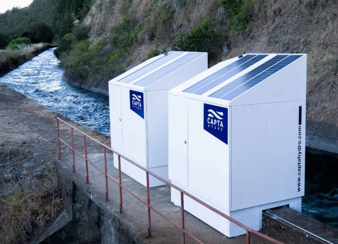 Tecnología chilena transforma la gestión del agua en América Latina 