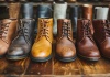 Tipos de botines para hombre: los imprescindibles