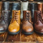 Tipos de botines para hombre: los imprescindibles