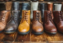 Tipos de botines para hombre: los imprescindibles