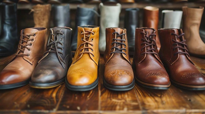 Tipos de botines para hombre: los imprescindibles