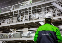 Valmet, firma con operaciones en Chile, abre su cuarto centro de servicios en China