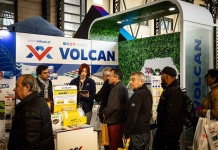 Volcán presente en Feria de Capacitación Sodimac 2024 dirigida a maestros y público general de Latinoamérica