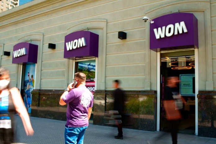 WOM supera a Claro y recupera su liderazgo en portabilidad