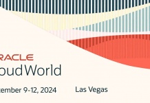 Oracle CloudWorld está a punto de empezar!