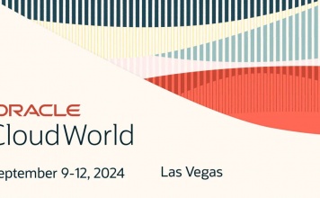 Oracle CloudWorld está a punto de empezar!