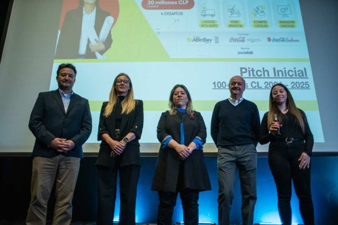 100+ Labs Chile anuncia las 6 startups que competirán en la fase final de su quinta versión