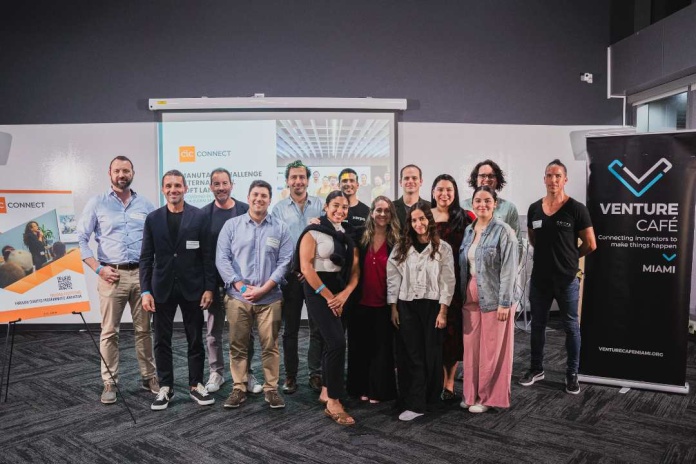5 startups chilenas participaron en programa de internacionalización en EEUU y presentaron su pitch en Venture Café Miami 5 startups chilenas participaron en programa de internacionalización en EEUU y presentaron su pitch en Venture Café Miami