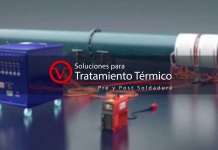 Alivio de tensiones en tratamiento térmico. Soluciones para el Tratamiento Térmico. VIAS SPA