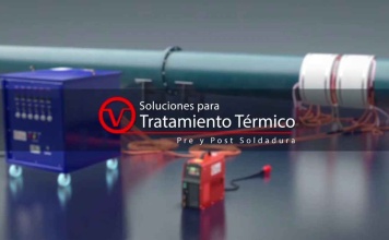 Alivio de tensiones en tratamiento térmico. Soluciones para el Tratamiento Térmico. VIAS SPA