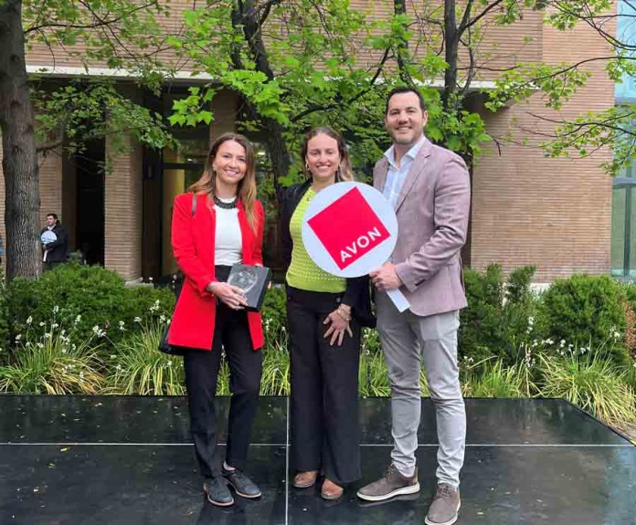 Avon gana primer lugar en premio MIC por segundo año consecutivo y  se corona nuevamente como la marca más innovadora en el sector de belleza