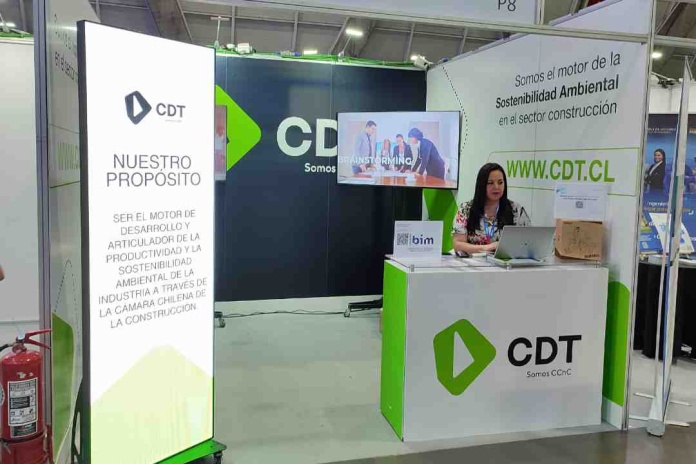 CDT en Edifica 2024: presente en iniciativas de productividad y sostenibilidad ambiental