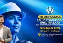 CEO de prevsis participa en 1er simposio de salud y seguridad en el trabajo CEO de prevsis participa en 1er simposio de salud y seguridad en el trabajo