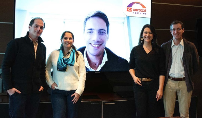 Carozzi crea área de Corporate Venture Capital para potenciar el desarrollo de emprendedores y startups. Carozzi Ventures