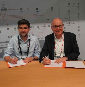 Codelco explorará colaboración estratégica con ABB para descarbonización y optimización de sus proyectos