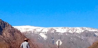 Comienza nueva temporada de veranadas desde San Fernando hacia la cordillera