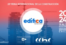 Con foco en industrialización, sostenibilidad ambiental e innovación en la construcción se viene EDIFICA 2024