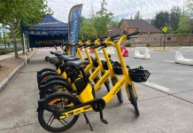   Continúa expansión de Whoosh en la Región Metropolitana: extiende su servicio de scooters a Lo Barnechea con bicicletas eléctricas incluidas
