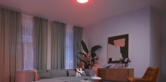 Decorar con luces los espacios de la casa en primavera es una tendencia