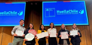 Empresas de Pescadores Industriales del Biobío son reconocidas por reducción de emisiones de Gases de Efecto Invernadero