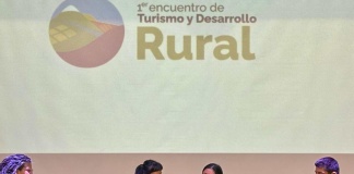 En la comuna de Bulnes se vivió el Primer Encuentro de Turismo y Desarrollo Rural de Ñ