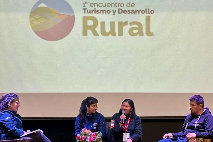 En la comuna de Bulnes se vivió el Primer Encuentro de Turismo y Desarrollo Rural de Ñ En la comuna de Bulnes se vivió el Primer Encuentro de Turismo y Desarrollo Rural de Ñ